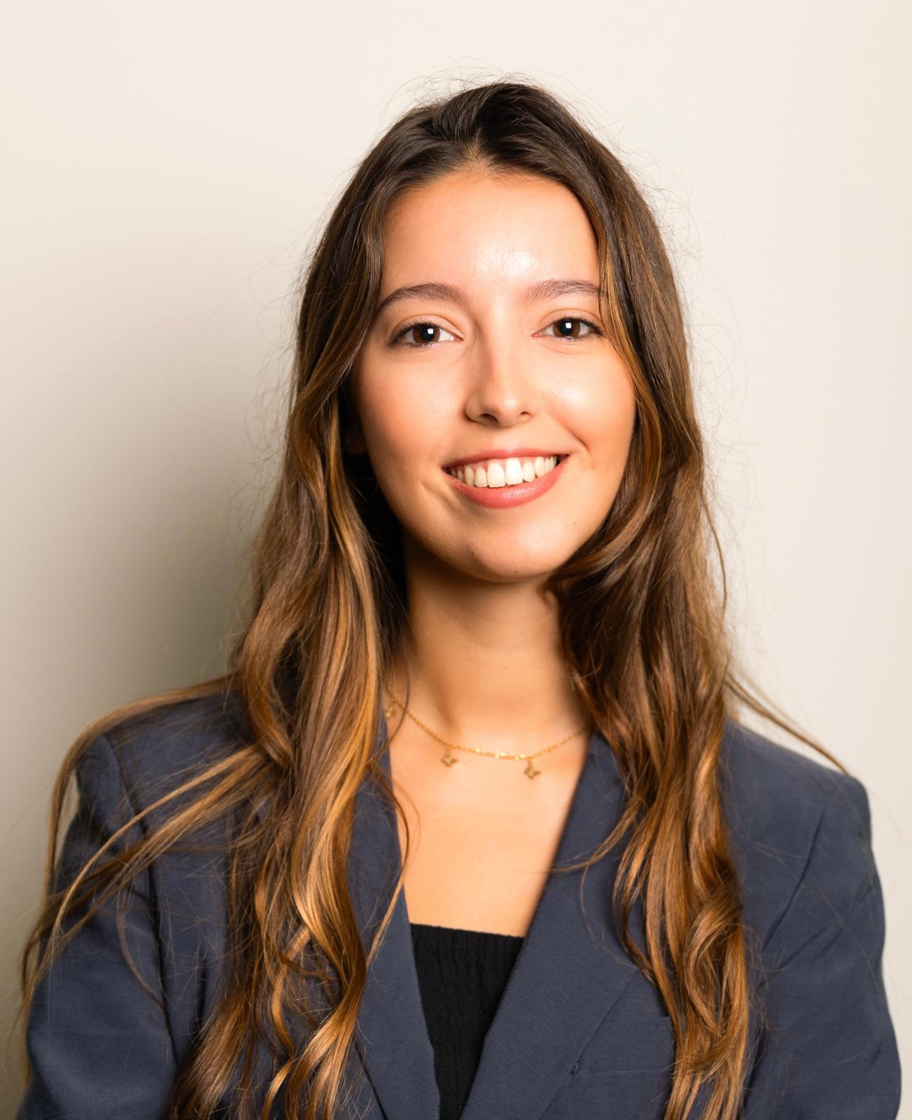 Portrait of Daniela