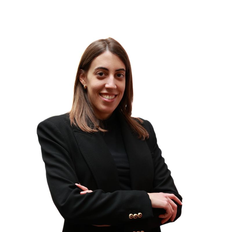 Portrait of Nancy